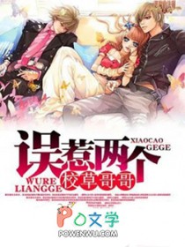误惹两个校草哥哥 误惹两个校草哥哥
