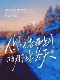 你不告而别的那些冬天 你不告而别的那些冬天