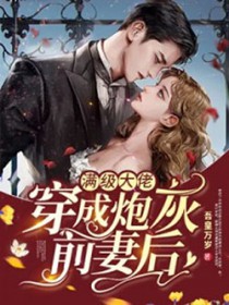 满级大佬穿成炮灰前妻后 满级大佬穿成炮灰前妻后