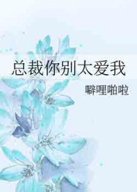 总裁你别太爱我 总裁你别太爱我