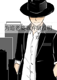 为追老婆我弃暗投明 为追老婆我弃暗投明