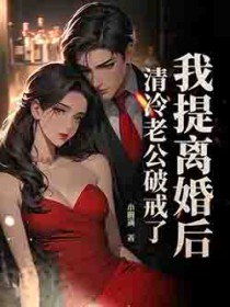 我提离婚后,清冷老公破戒了 我提离婚后,清冷老公破戒了